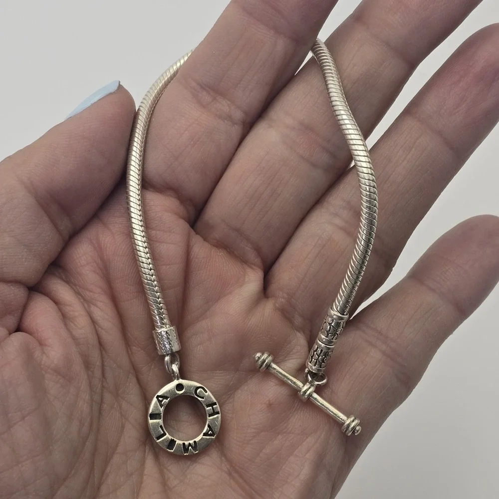 Chamilia 925 Sterling Silver 7